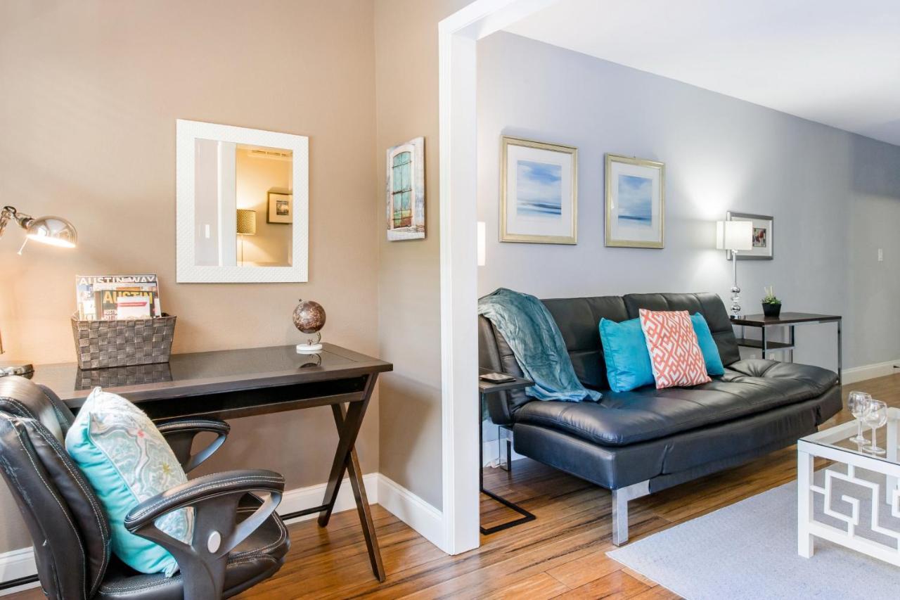 1700 Nueces Street Apartman Austin Kültér fotó