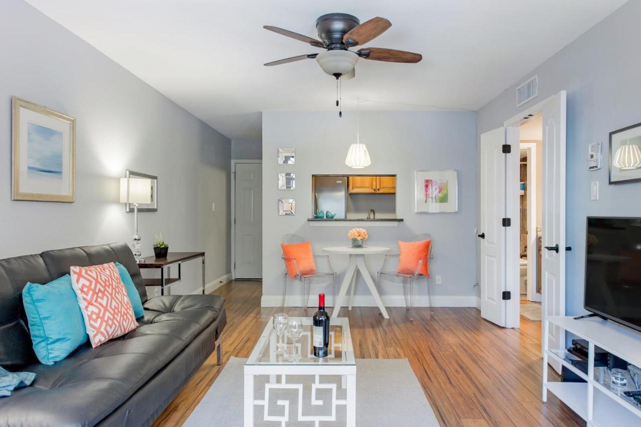 1700 Nueces Street Apartman Austin Kültér fotó
