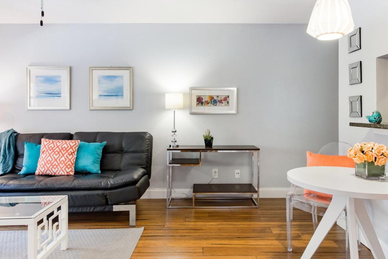 1700 Nueces Street Apartman Austin Kültér fotó