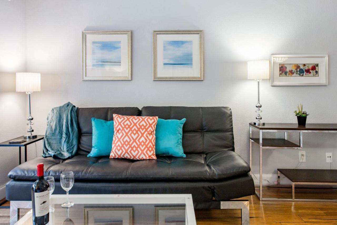 1700 Nueces Street Apartman Austin Kültér fotó