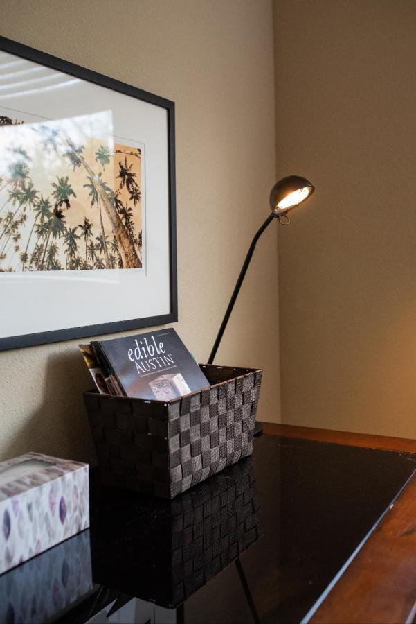 1700 Nueces Street Apartman Austin Kültér fotó
