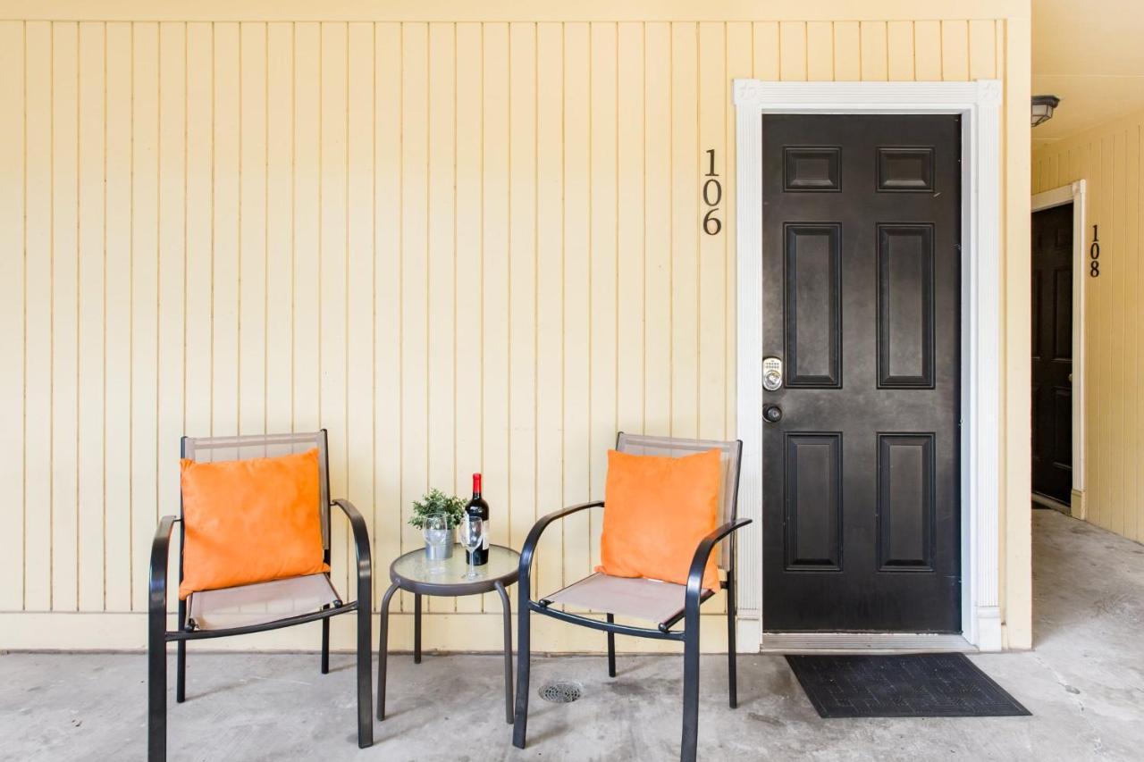 1700 Nueces Street Apartman Austin Kültér fotó
